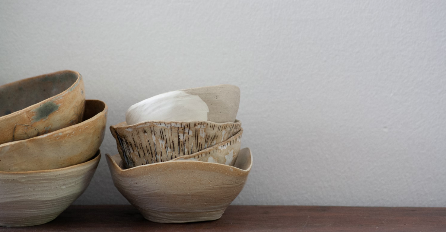 Wabi-Sabi in Clay: Embracing Imperfect Beauty with Japanese Ceramics