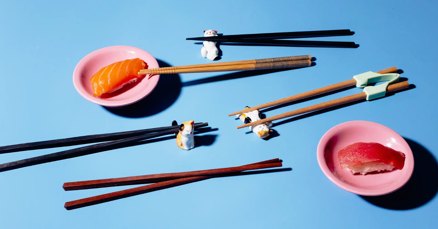 The Anatomy of Elegance: A Connoisseur's Guide to Luxury Chopstick Materials