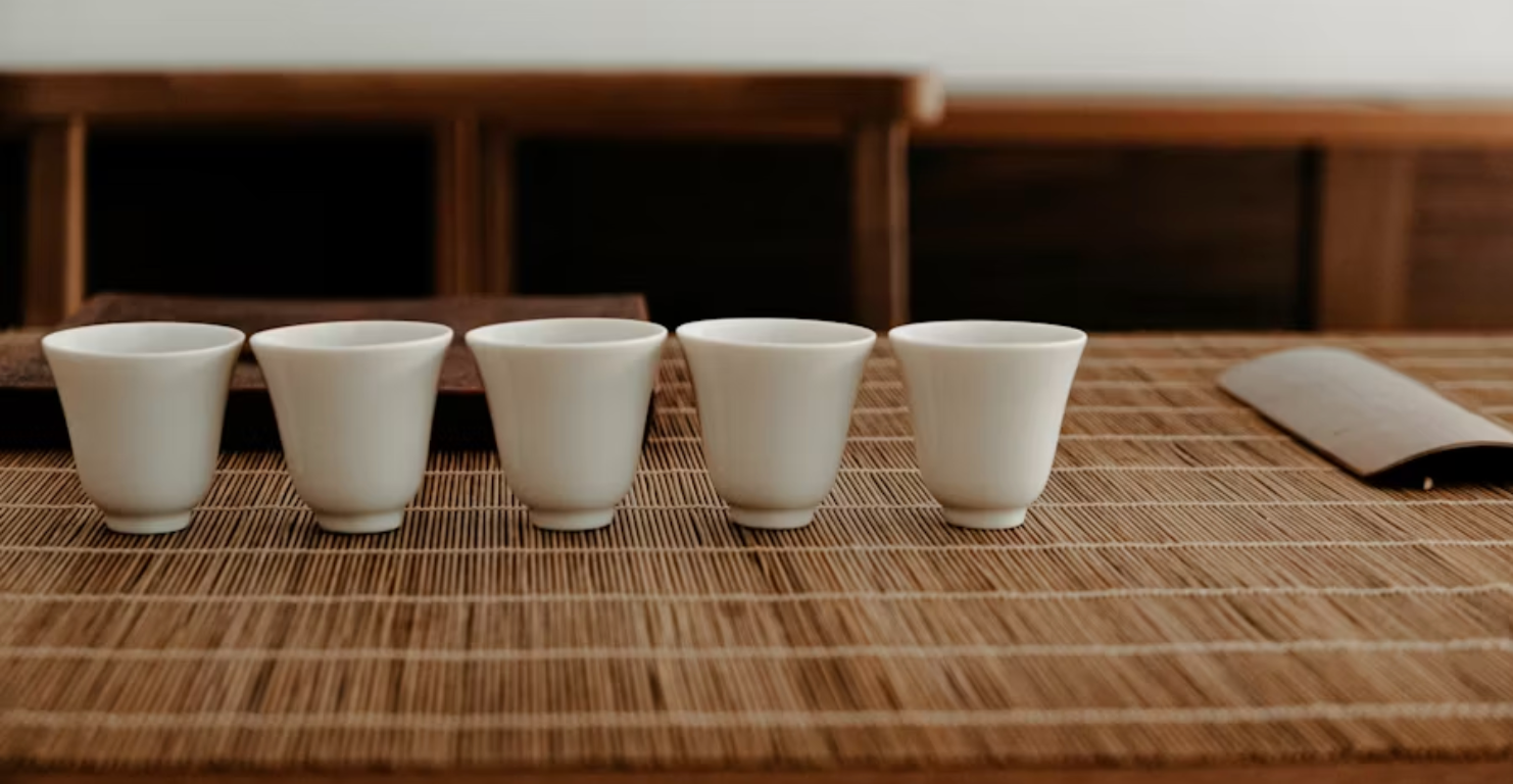 Harmony in Clay: Pairing Your Sake Cup with Your Favorite Brew