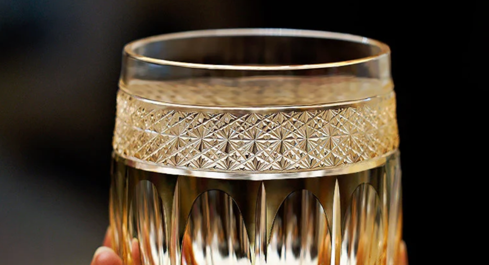 Edo Kiriko: Ultimate Guide to Japanese Cut Glass | Oriental Artisan