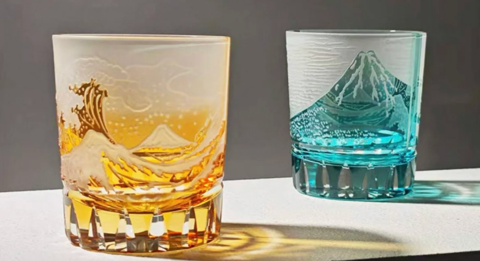 Edo Kiriko Whisky Glass: Why Japanese Craftsmen Make the World's Most Beautiful Whisky Glasses