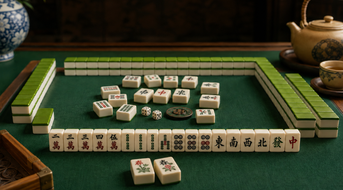 Ultimate Guide to Chinese Mahjong: Rules, Tiles, Setup and How to Play