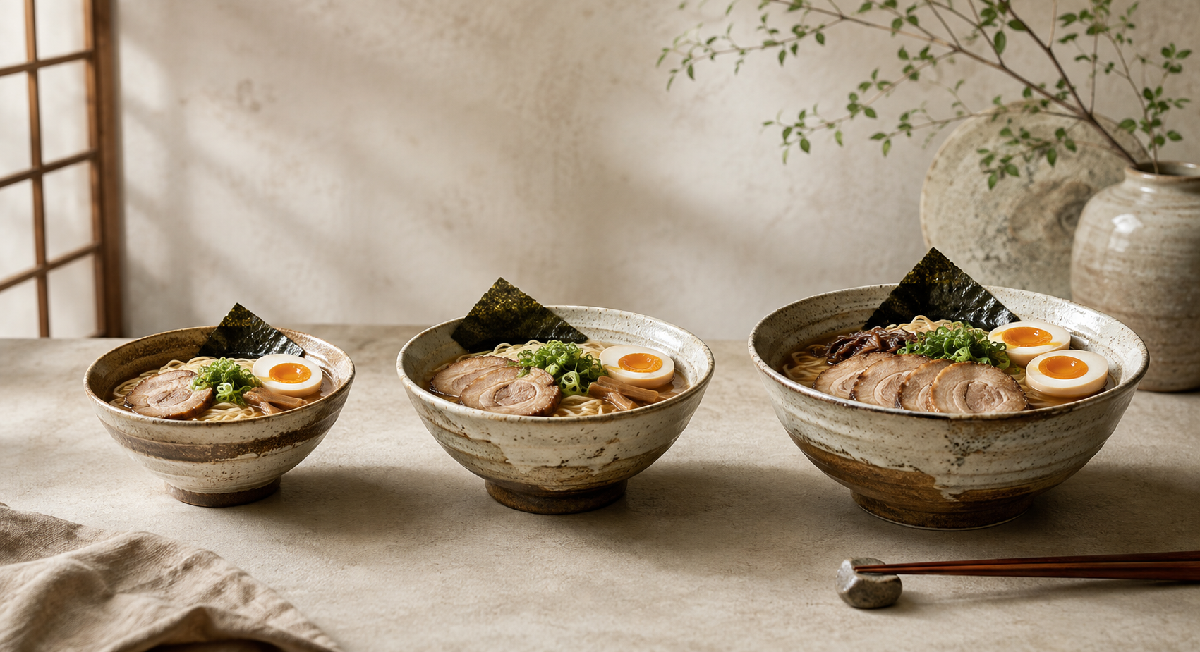 What Size Ramen Bowl Do You Need? The Home Cook’s No-Guesswork Guide