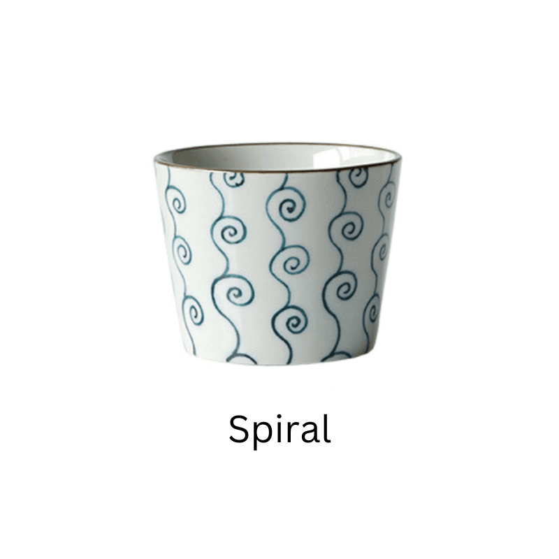 Japanese Handcrafted Ceramic Guinomi Tea Cup