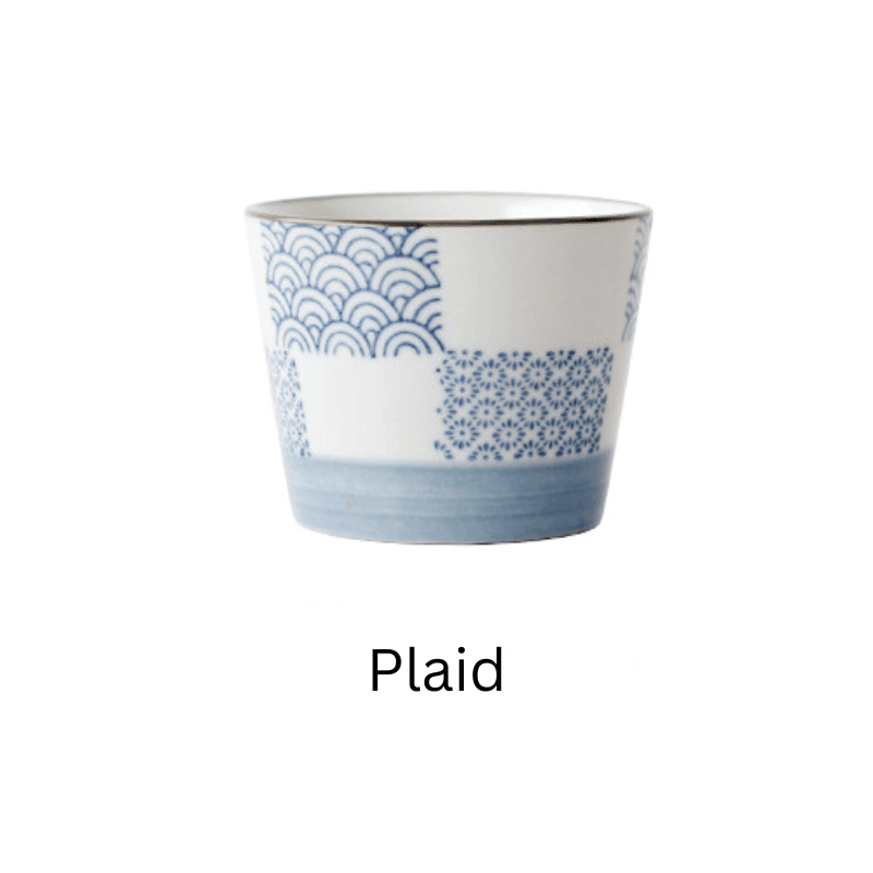 Japanese Handcrafted Ceramic Guinomi Tea Cup