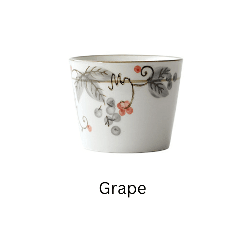 Japanese Handcrafted Ceramic Guinomi Tea Cup