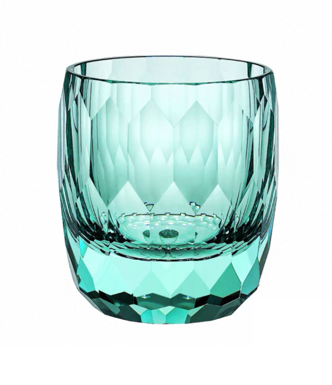 Edo Kiriko Hand-Carved K9 Lead-Free Premium Crystal Whiskey Glass – A Masterpiece of Light and Spirit