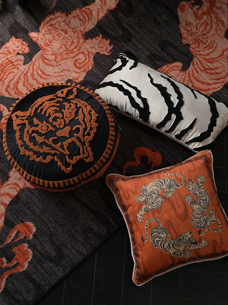 Xuanjin Tiger Cushion