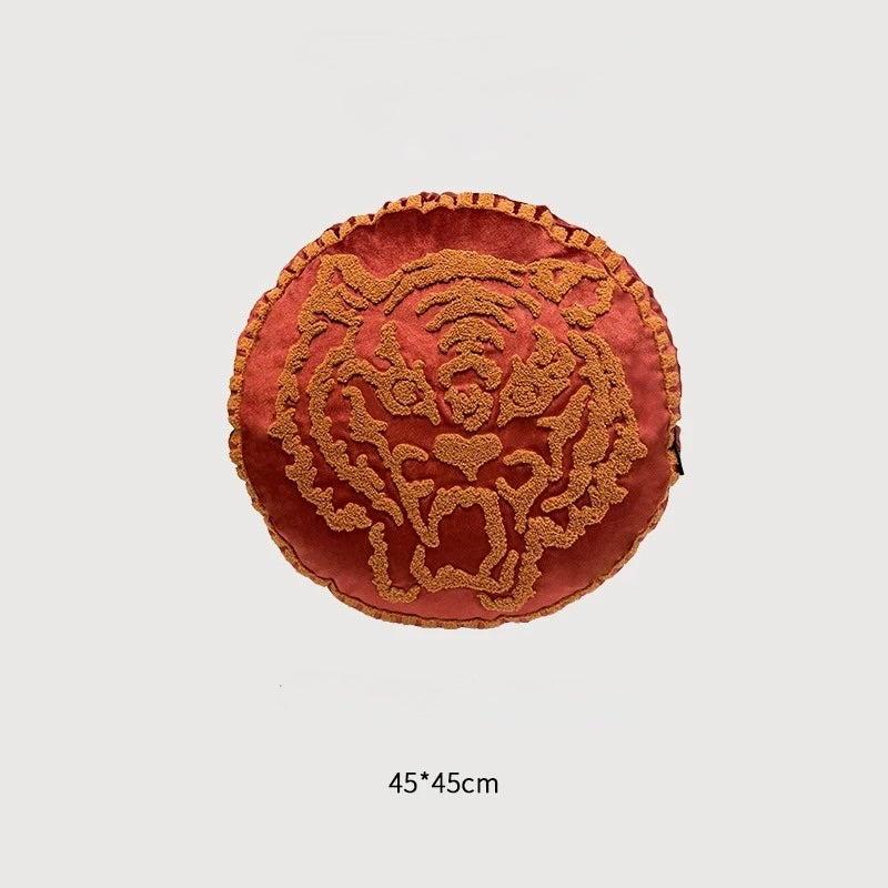 Xuanjin Tiger Cushion