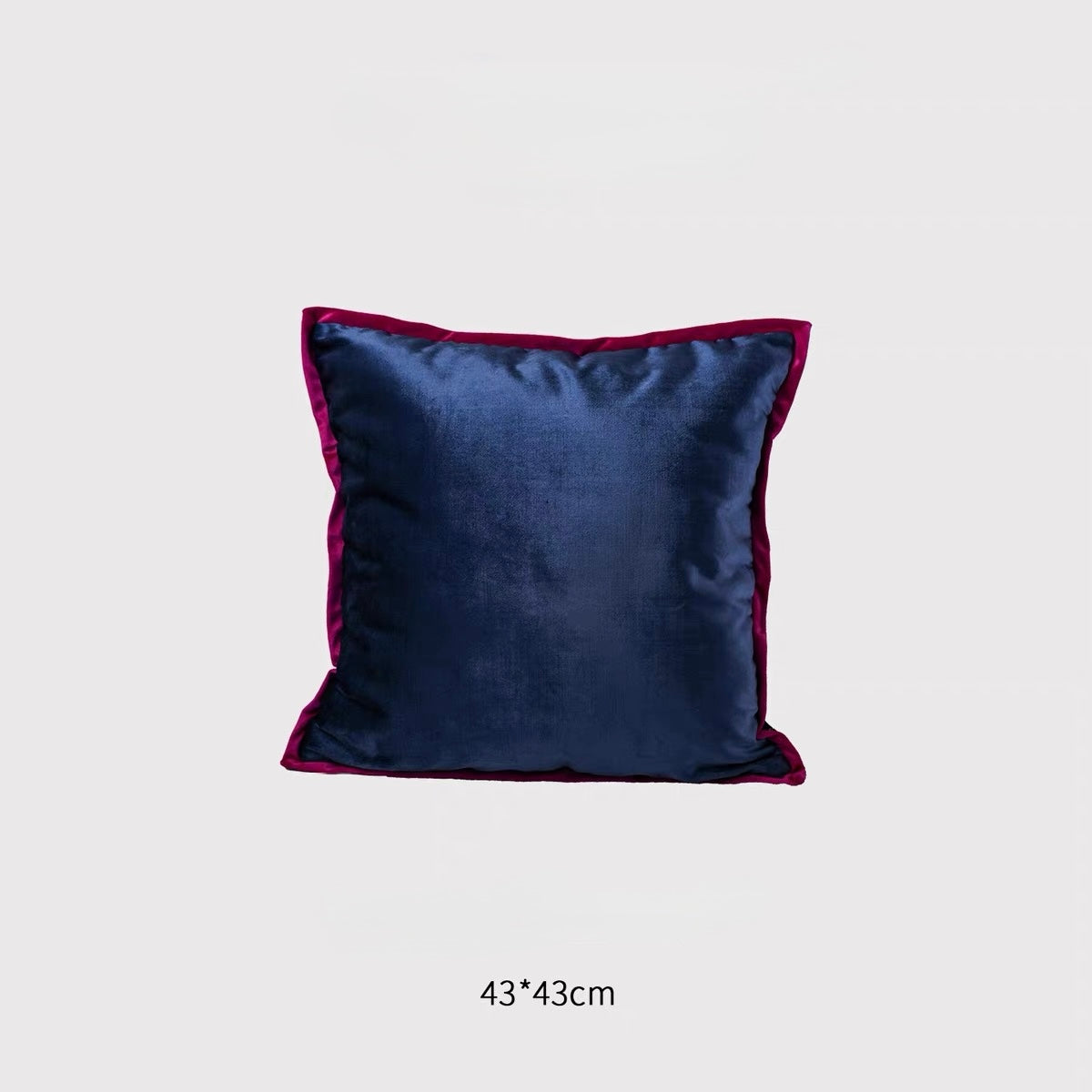Qingdie Embroidered Butterfly Cushion