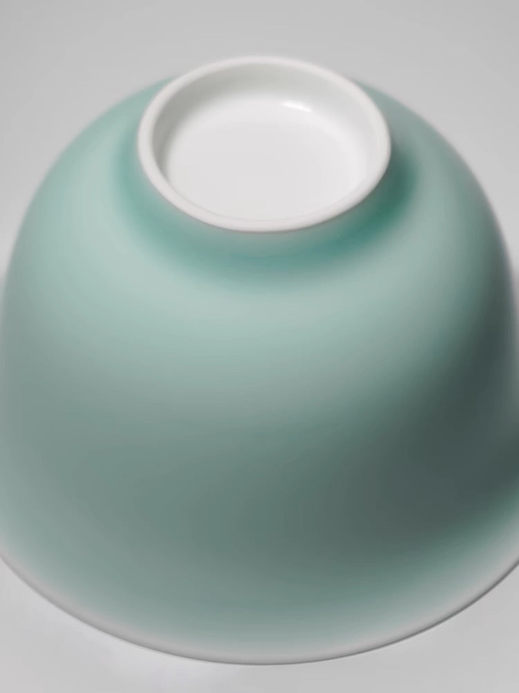 Celadon Mist Artisan Gaiwan