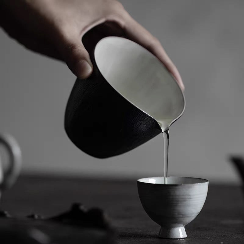 Heritage Pour Fairness Pitcher | Gong Dao Bei