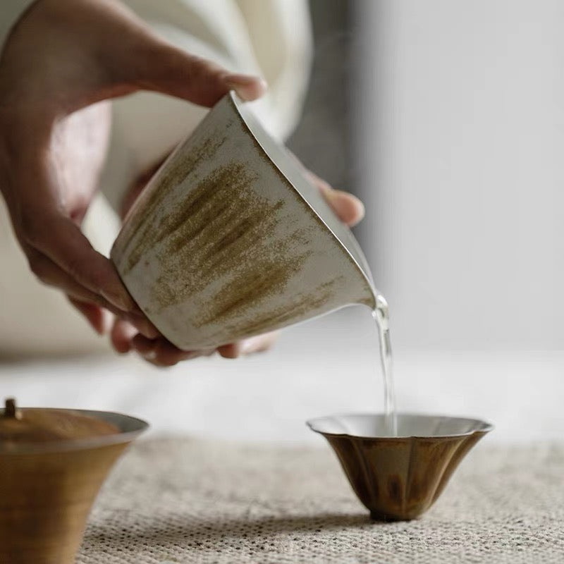 Heritage Pour Fairness Pitcher | Gong Dao Bei