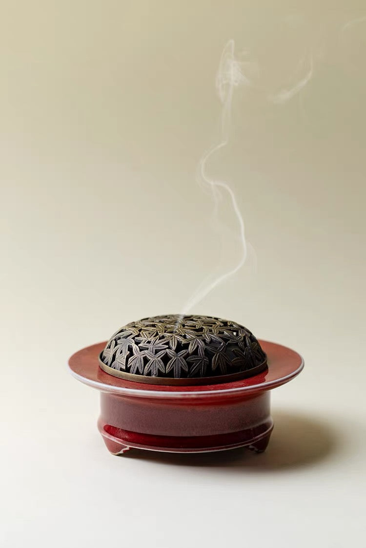 Imperial Incense Ceremony Set