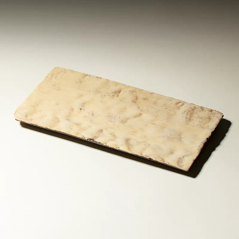 Wabi-Sabi Dry Tea Tray