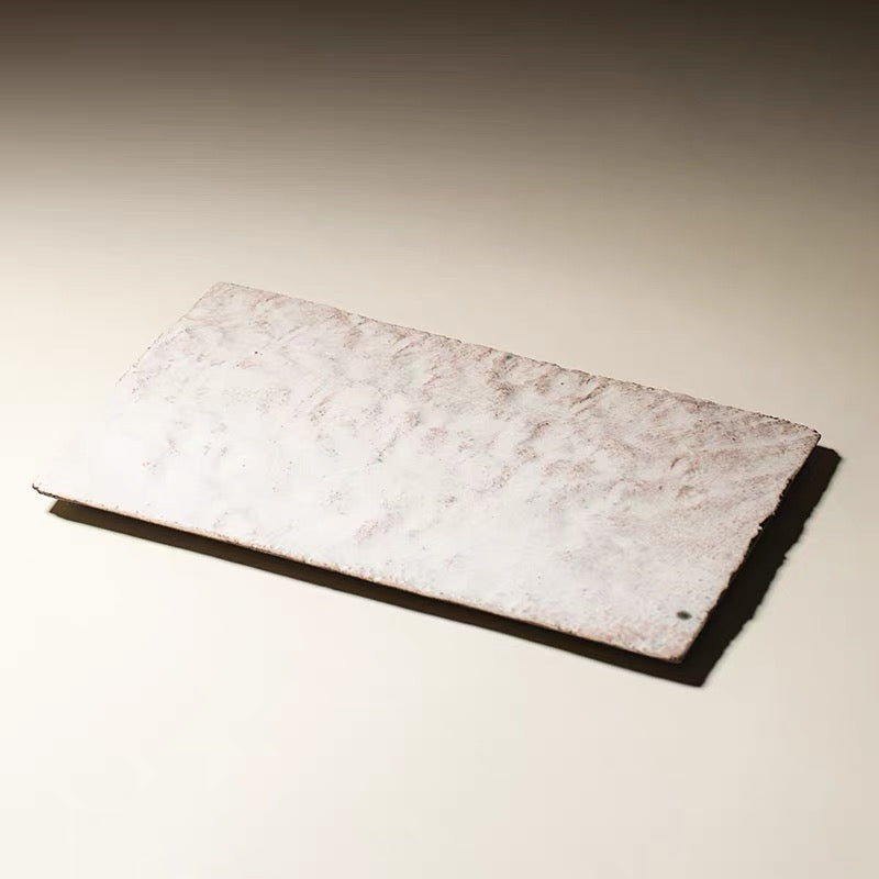 Wabi-Sabi Dry Tea Tray