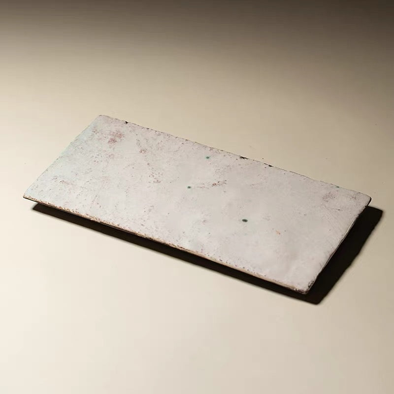 Wabi-Sabi Dry Tea Tray