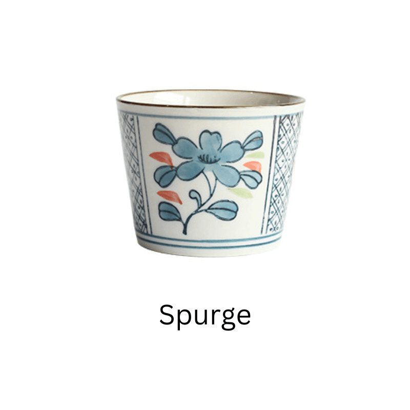 Japanese Handcrafted Ceramic Guinomi Tea Cup