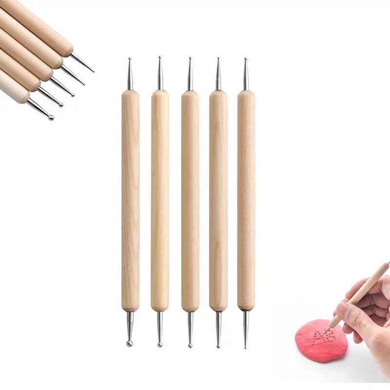 Artisan’s 32-Piece Pottery Tool Set