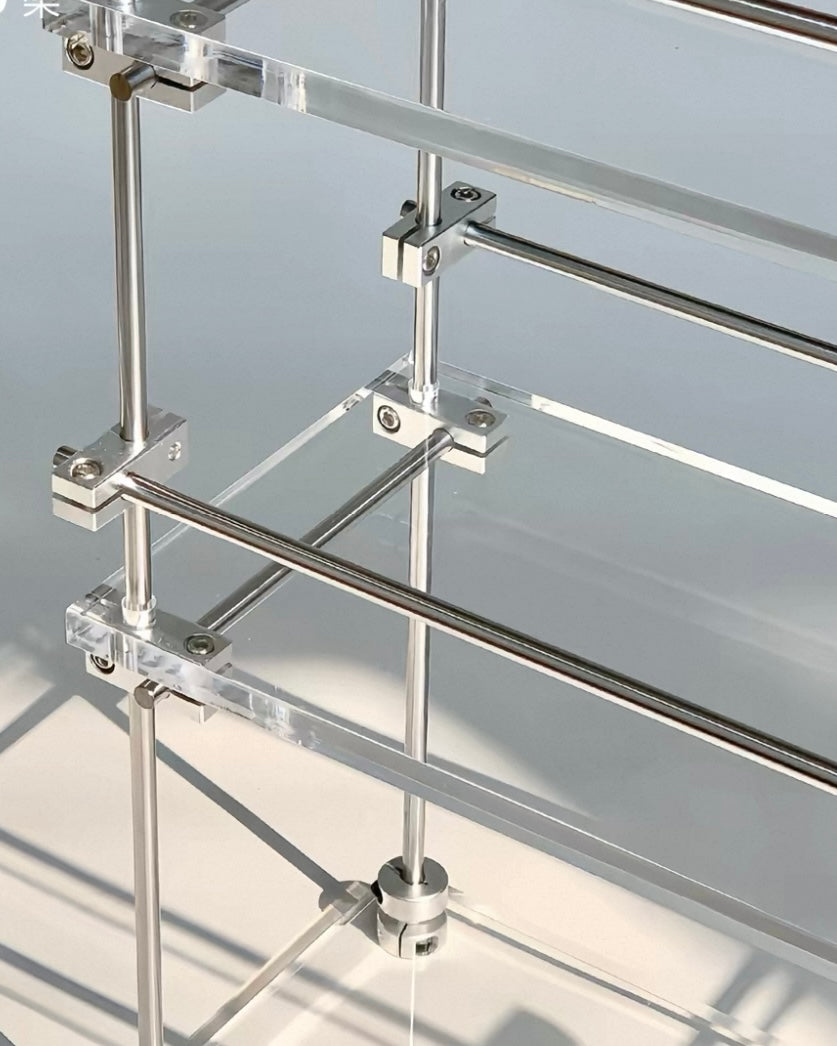 Lucent Acrylic Display Stand