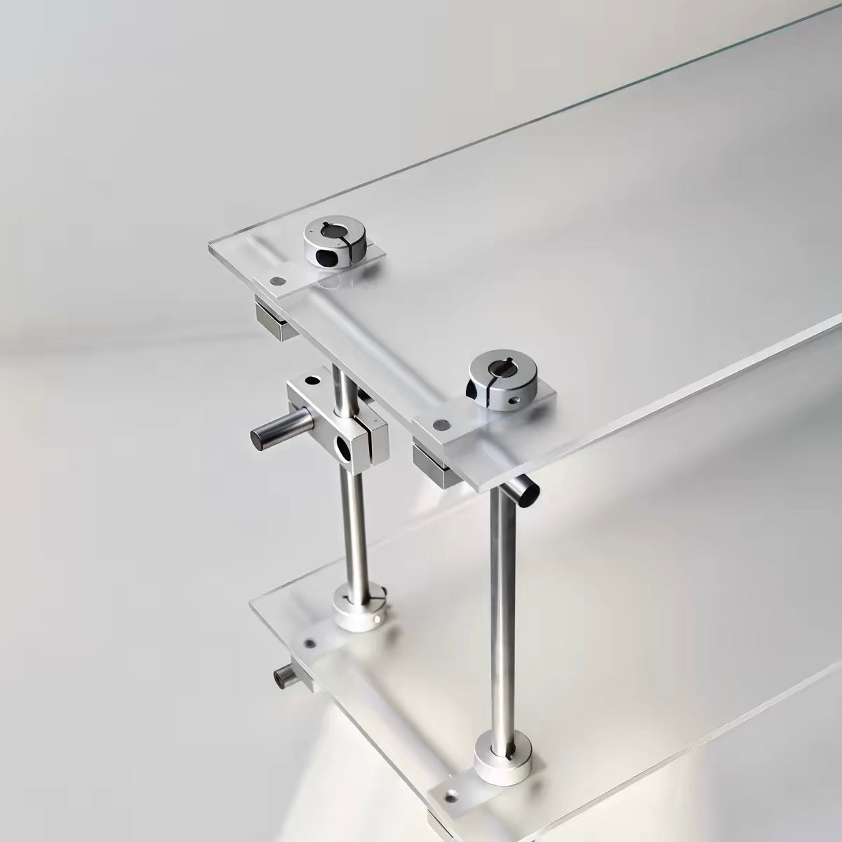 Linea Acrylic Desktop Display Stand