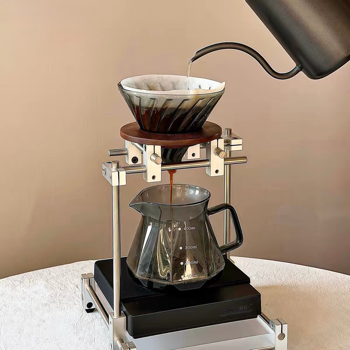 Axis Pour-Over Coffee Dripper Stand