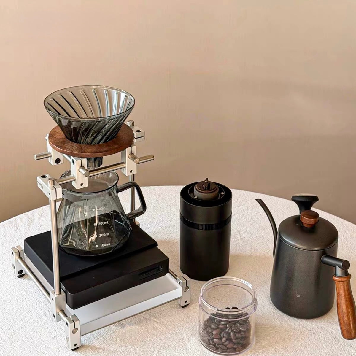 Axis Pour-Over Coffee Dripper Stand
