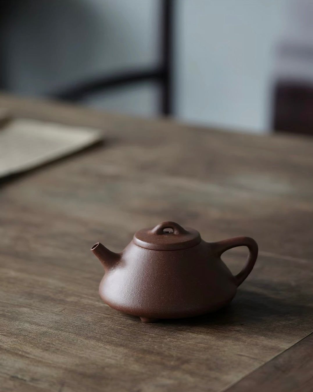 Ziye Shipiao Yixing Jiangponi Teapot