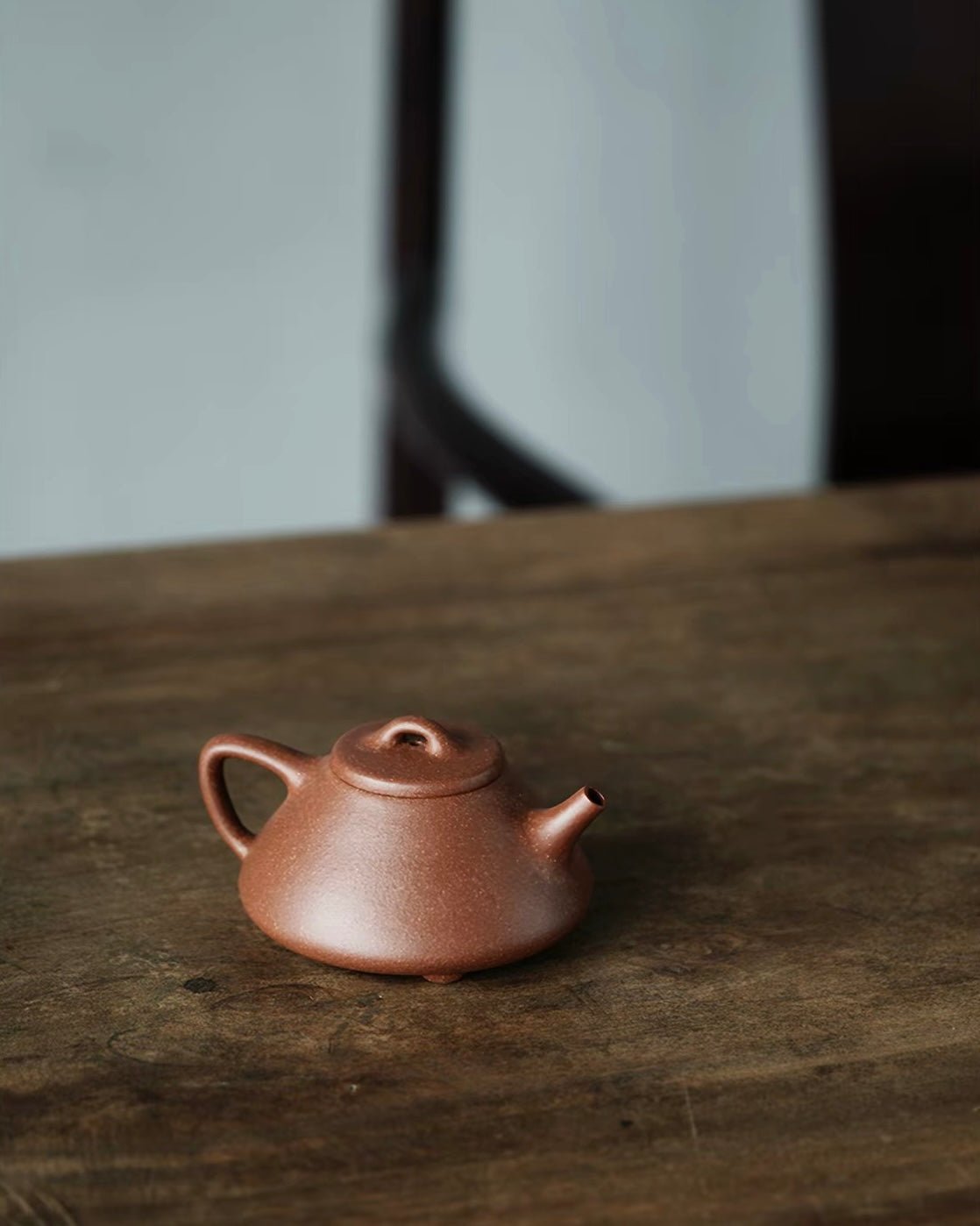 Ziye Shipiao Yixing Jiangponi Teapot