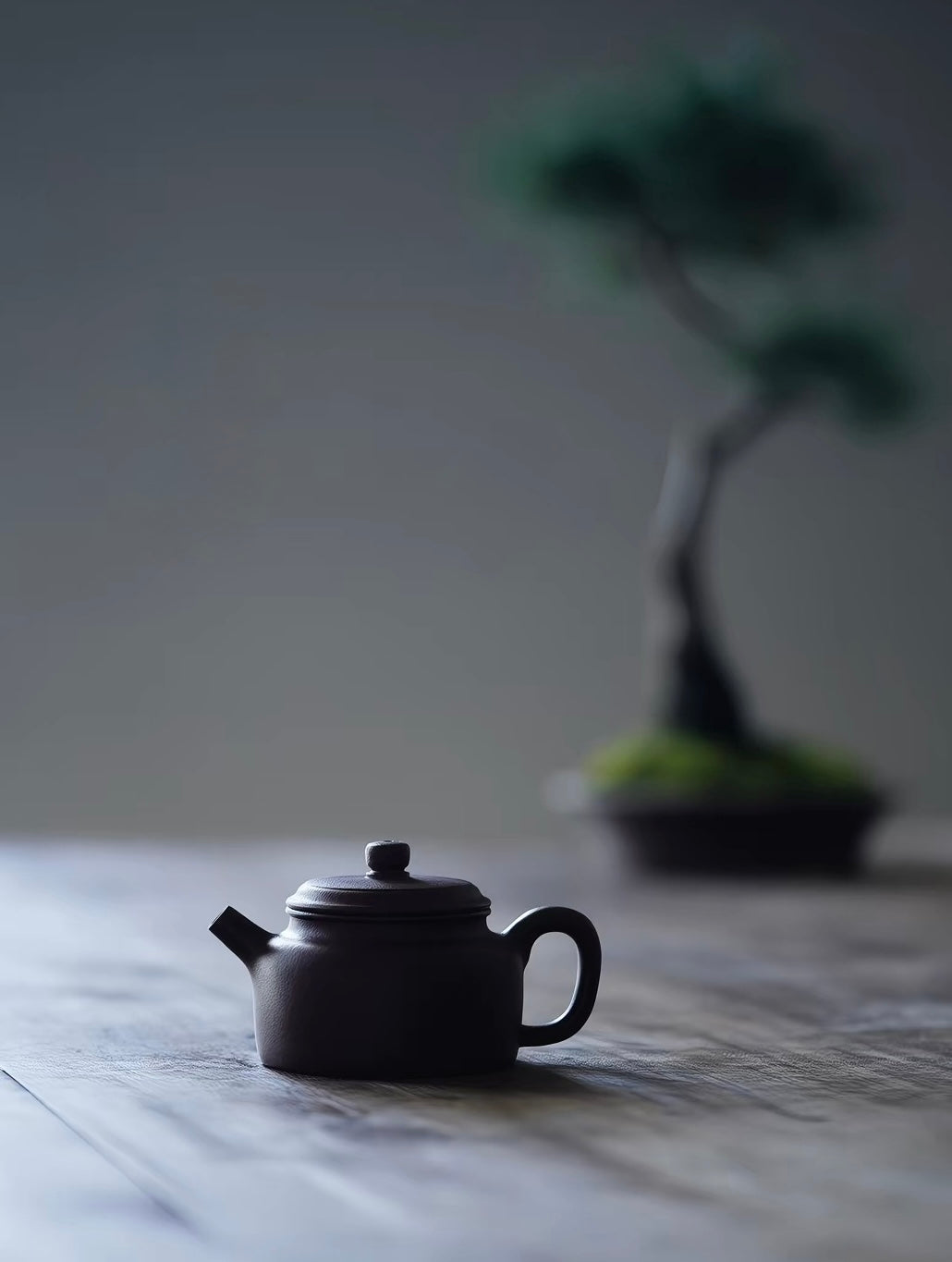 Dezhong 135ml Yixing Zini Teapot
