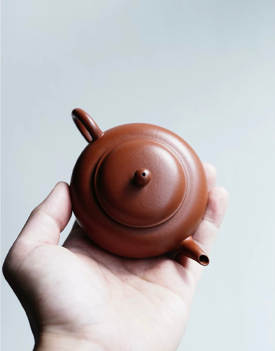 Gongdeng 160ml Yixing Zhaozhuang Zhuni Teapot
