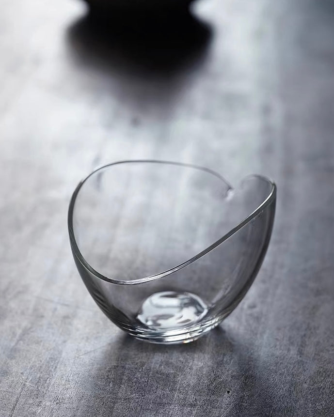 Bianzhou Hand-Blown Glass Fairness Pitcher