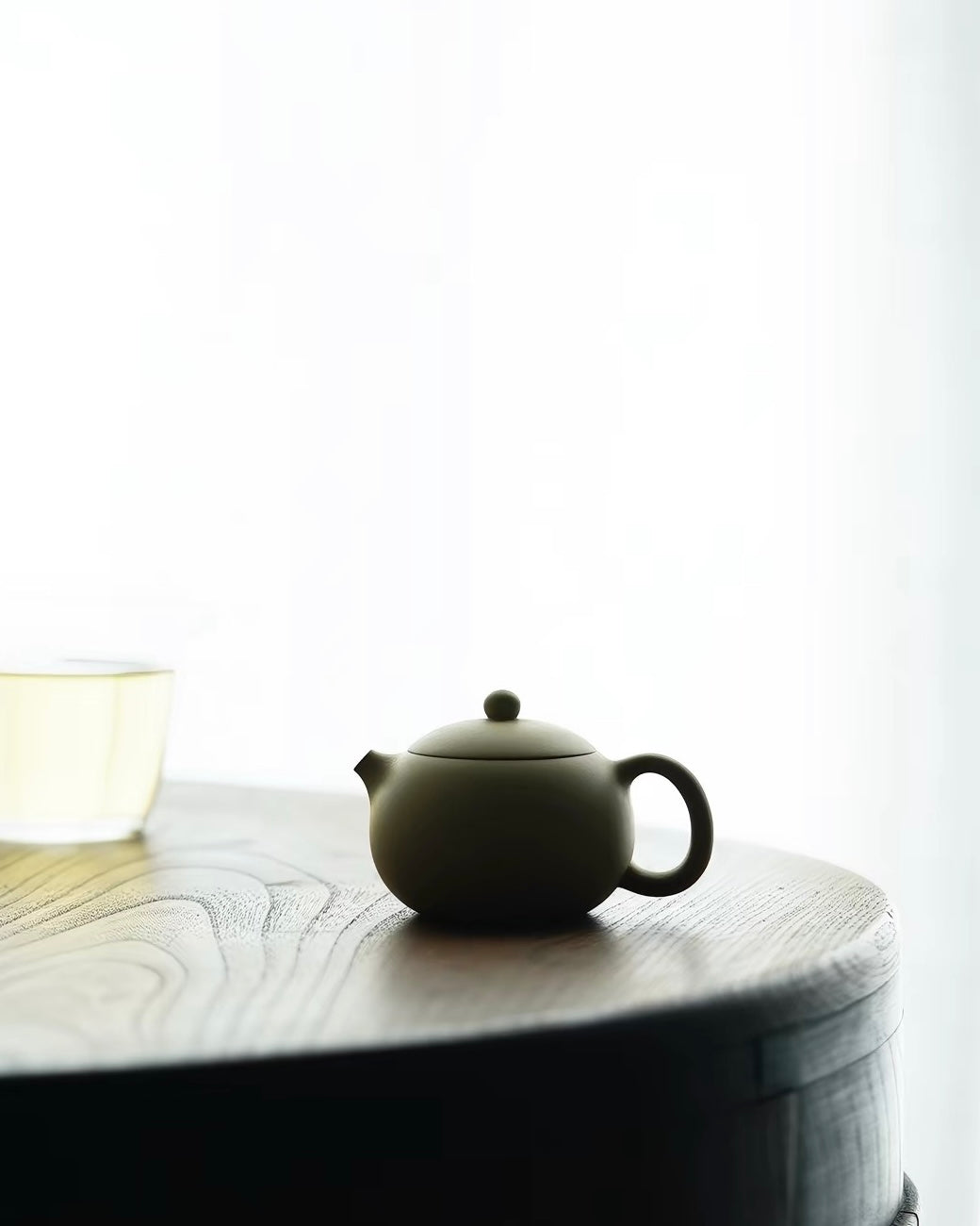 Xishi 120ml Yixing Benshan Luni Teapot