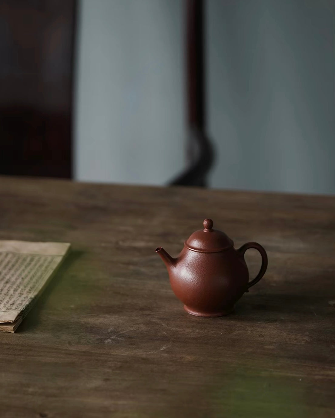 Gaopan 135ml Yixing Jiangponi Teapot