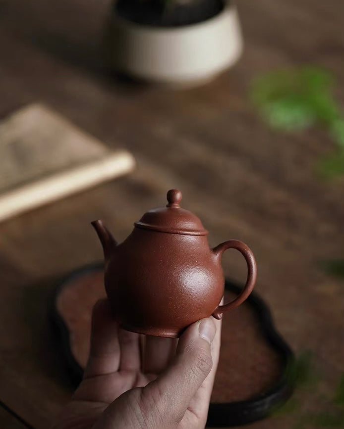 Gaopan 135ml Yixing Jiangponi Teapot