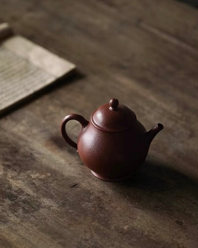 Gaopan 135ml Yixing Jiangponi Teapot