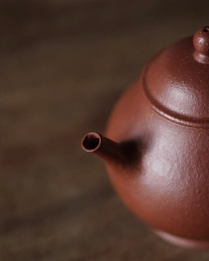 Gaopan 135ml Yixing Jiangponi Teapot