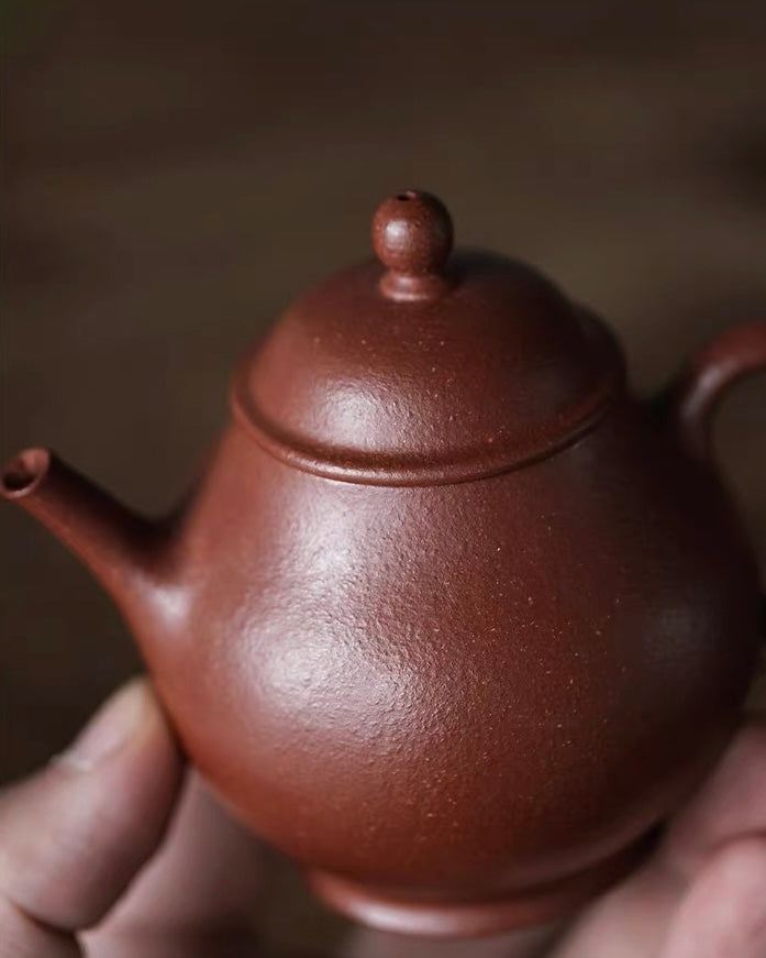 Gaopan 135ml Yixing Jiangponi Teapot
