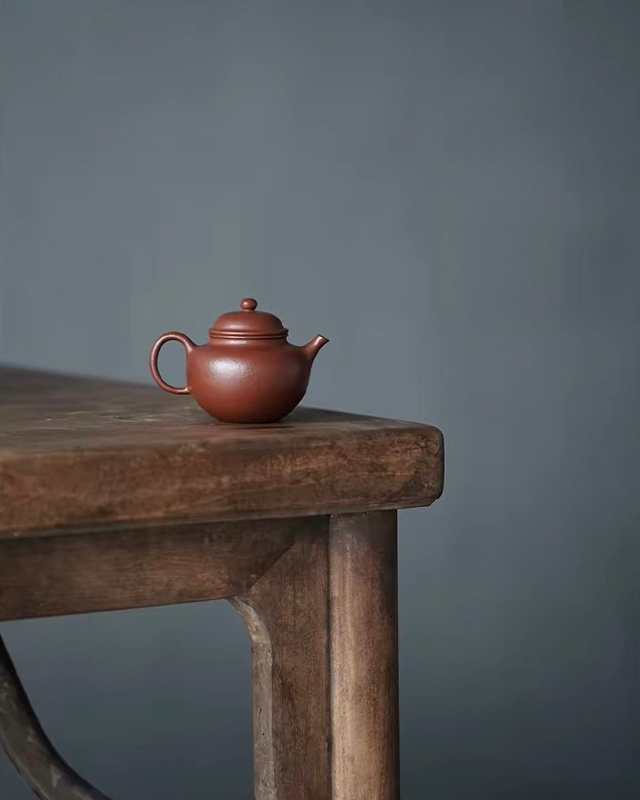 Duozhi 150ml Yixing Jiangponi Teapot