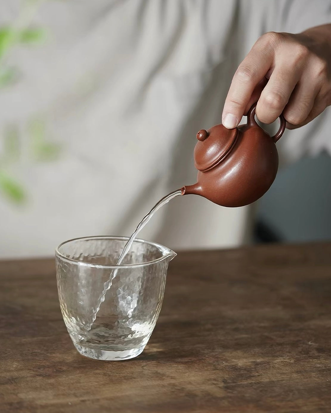 Duozhi 150ml Yixing Jiangponi Teapot