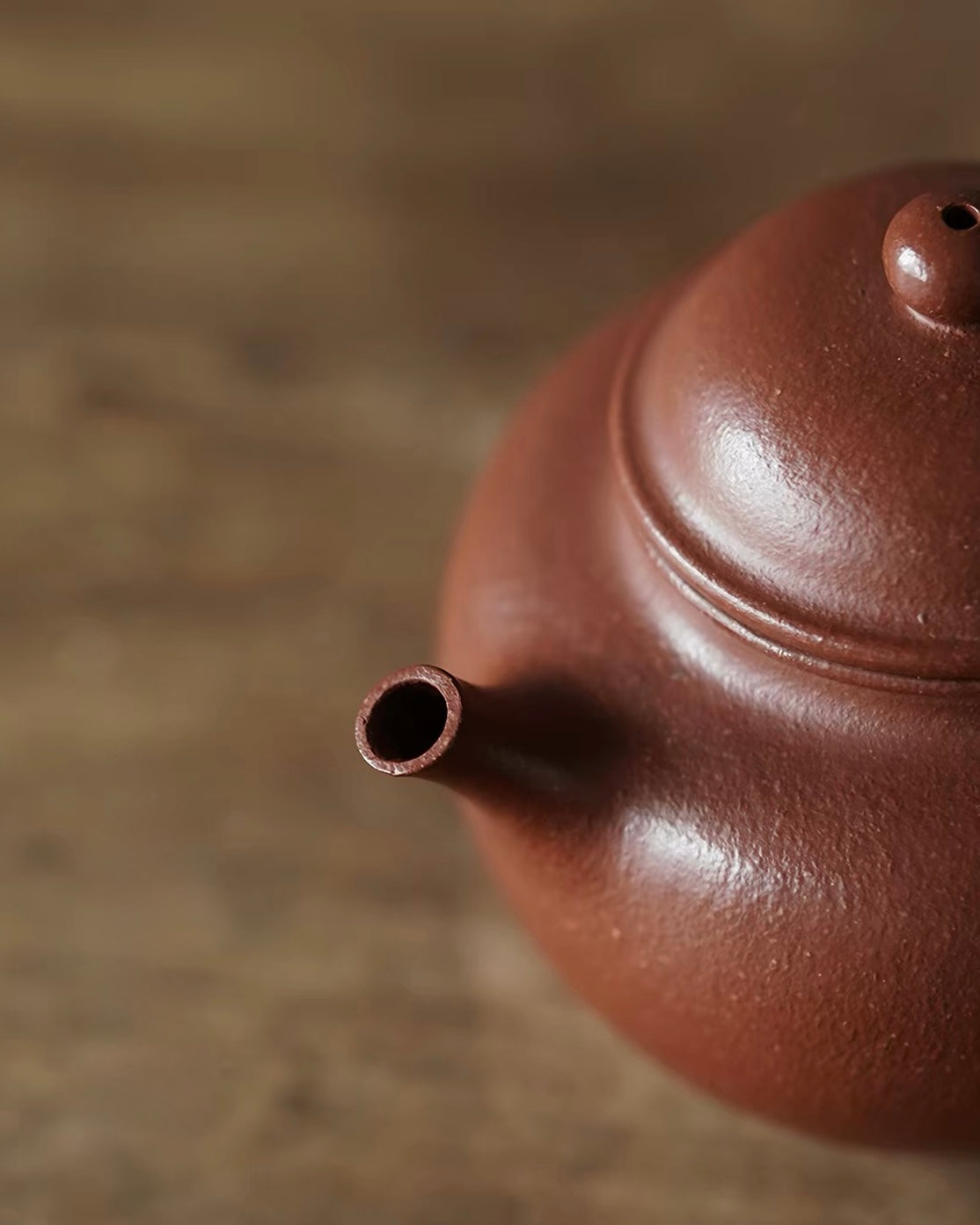 Duozhi 150ml Yixing Jiangponi Teapot