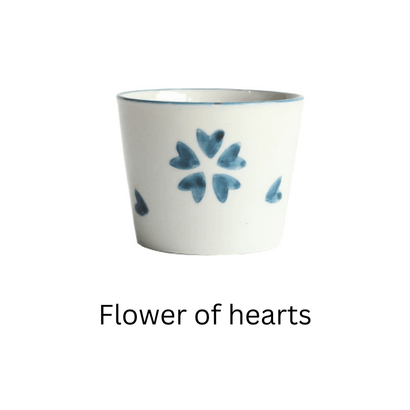 Japanese Handcrafted Ceramic Guinomi Tea Cup