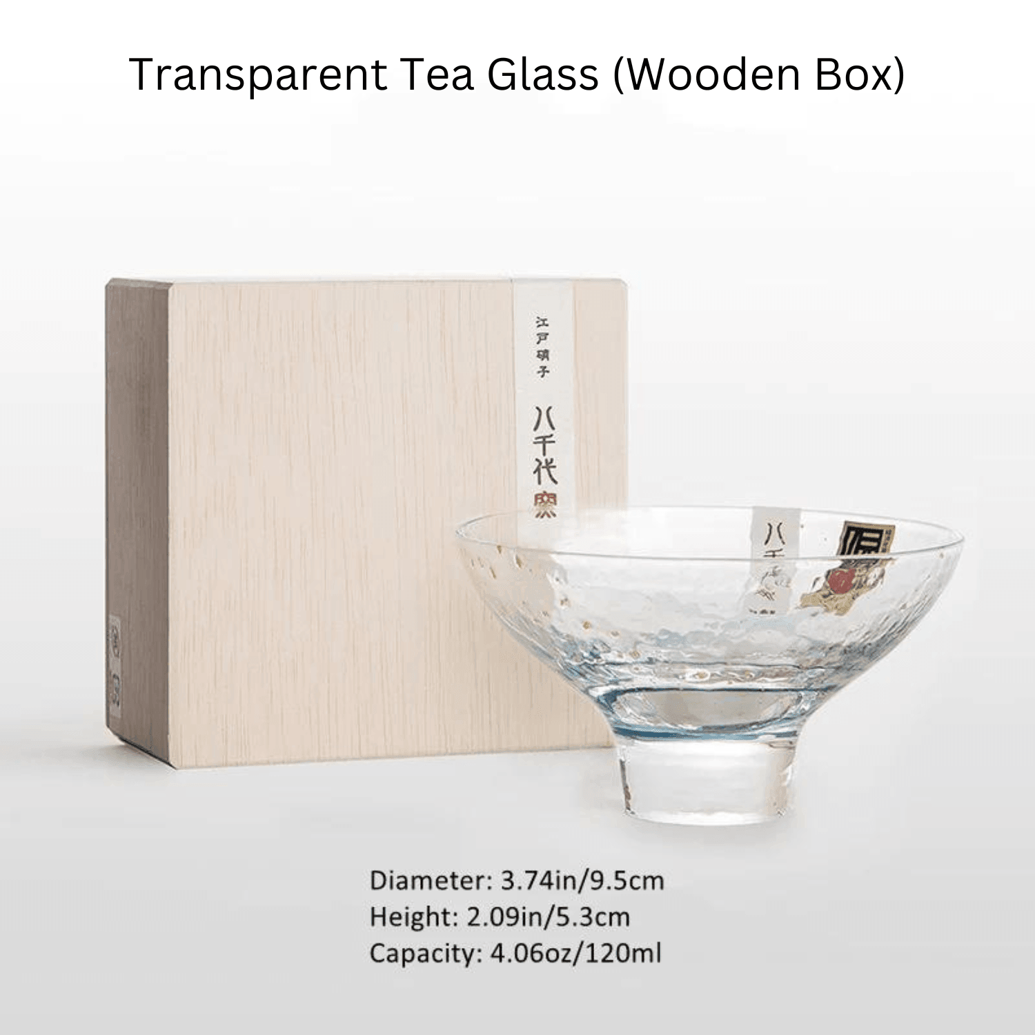 Luxury Japanese "Galaxy" Crystal Glasses – A Universe in Your Hand
