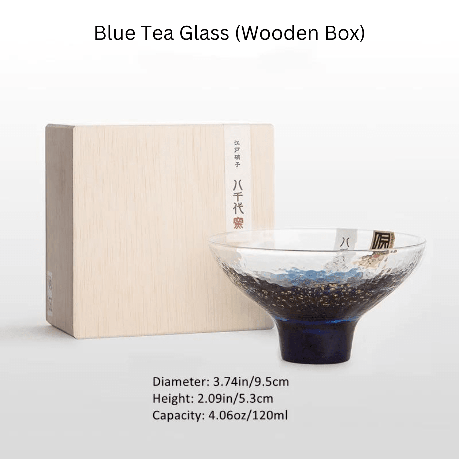 Luxury Japanese "Galaxy" Crystal Glasses – A Universe in Your Hand