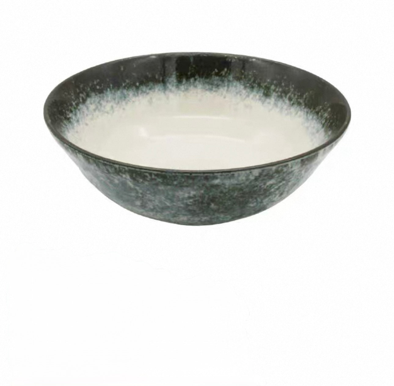 Japanese Mino Ware Handcrafted Kiln-Altered Ceramic Plates – Where Fire and Earth Create Art