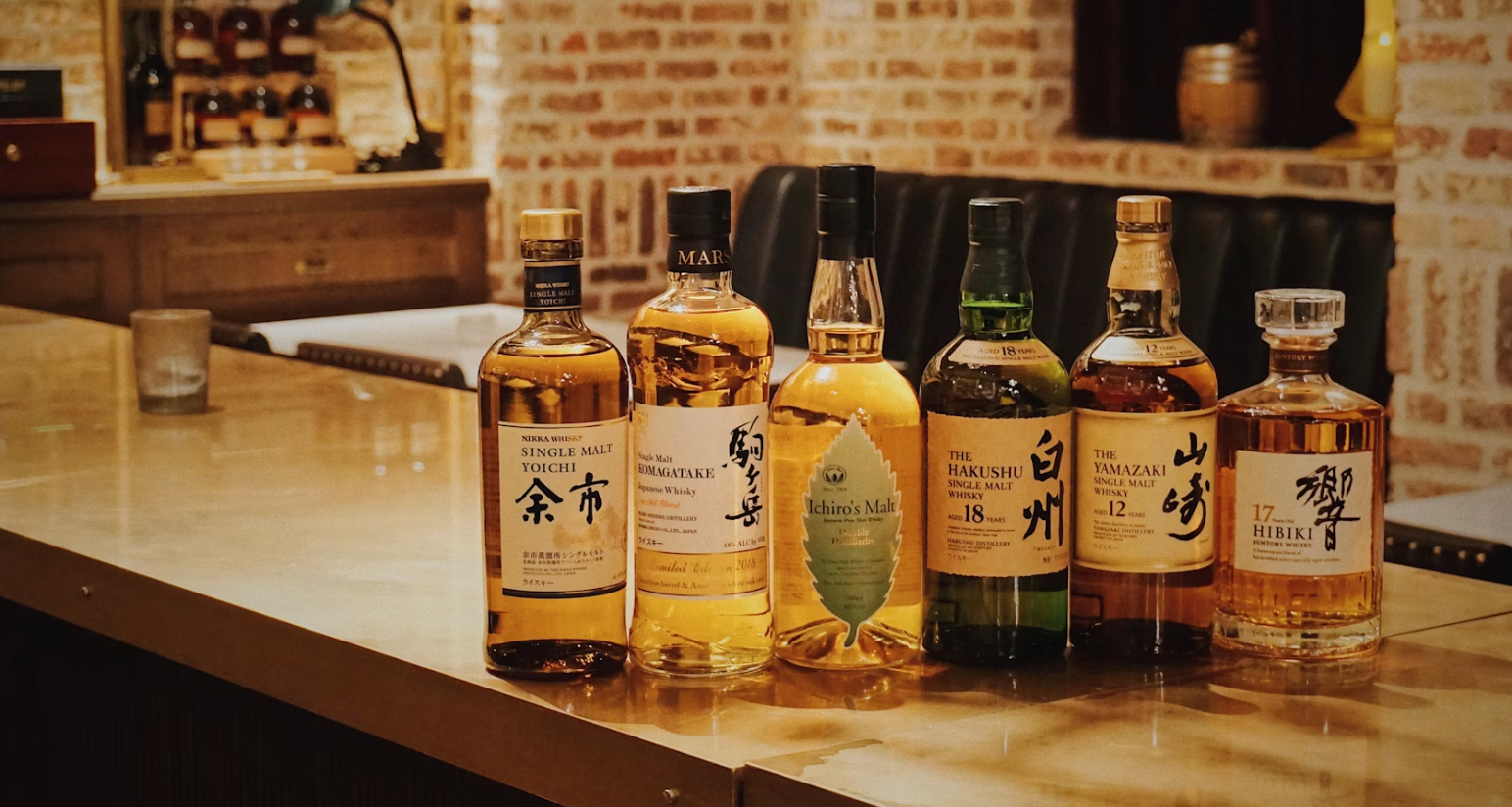 The Golden Elixir: A Connoisseur's Journey into Japanese Whisky Culture and Craft
