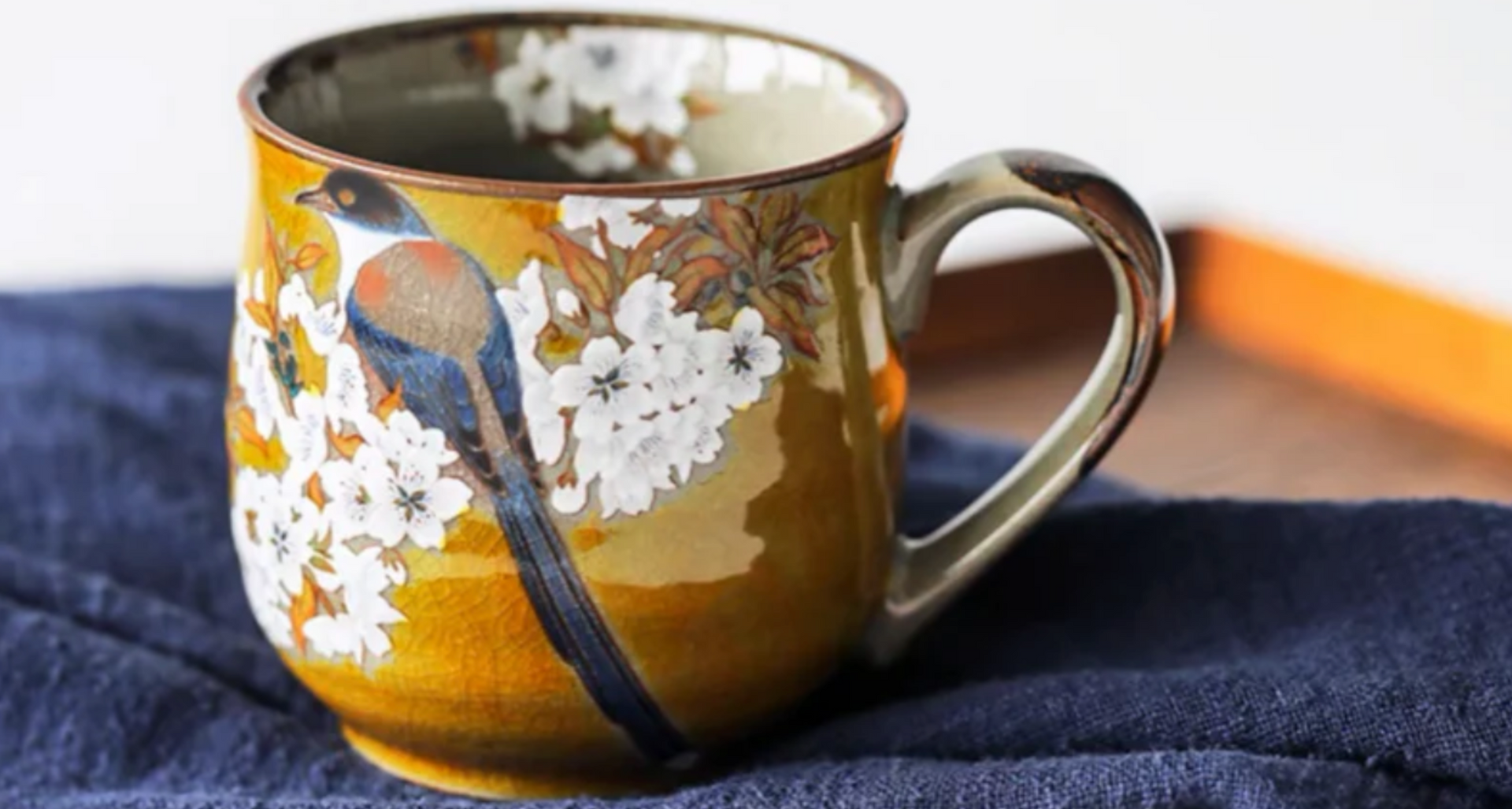 Discover the Dazzling World of Kutani Ware: Japan's Masterpiece Porcel