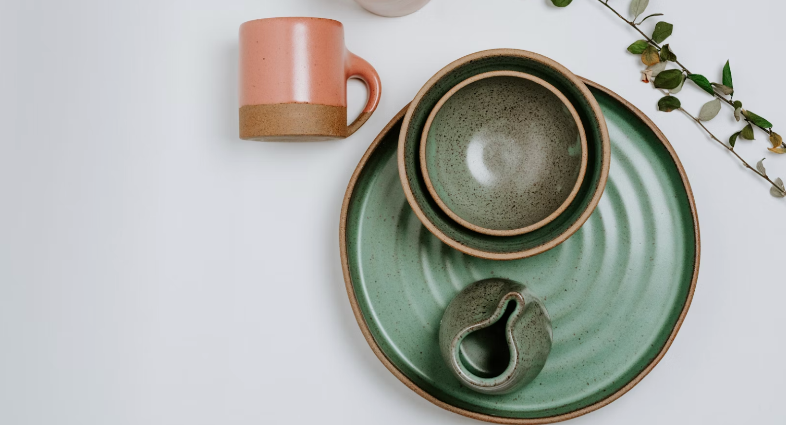 The Elegance of Simplicity: A Meditative Moment with Japanese Tea Ware