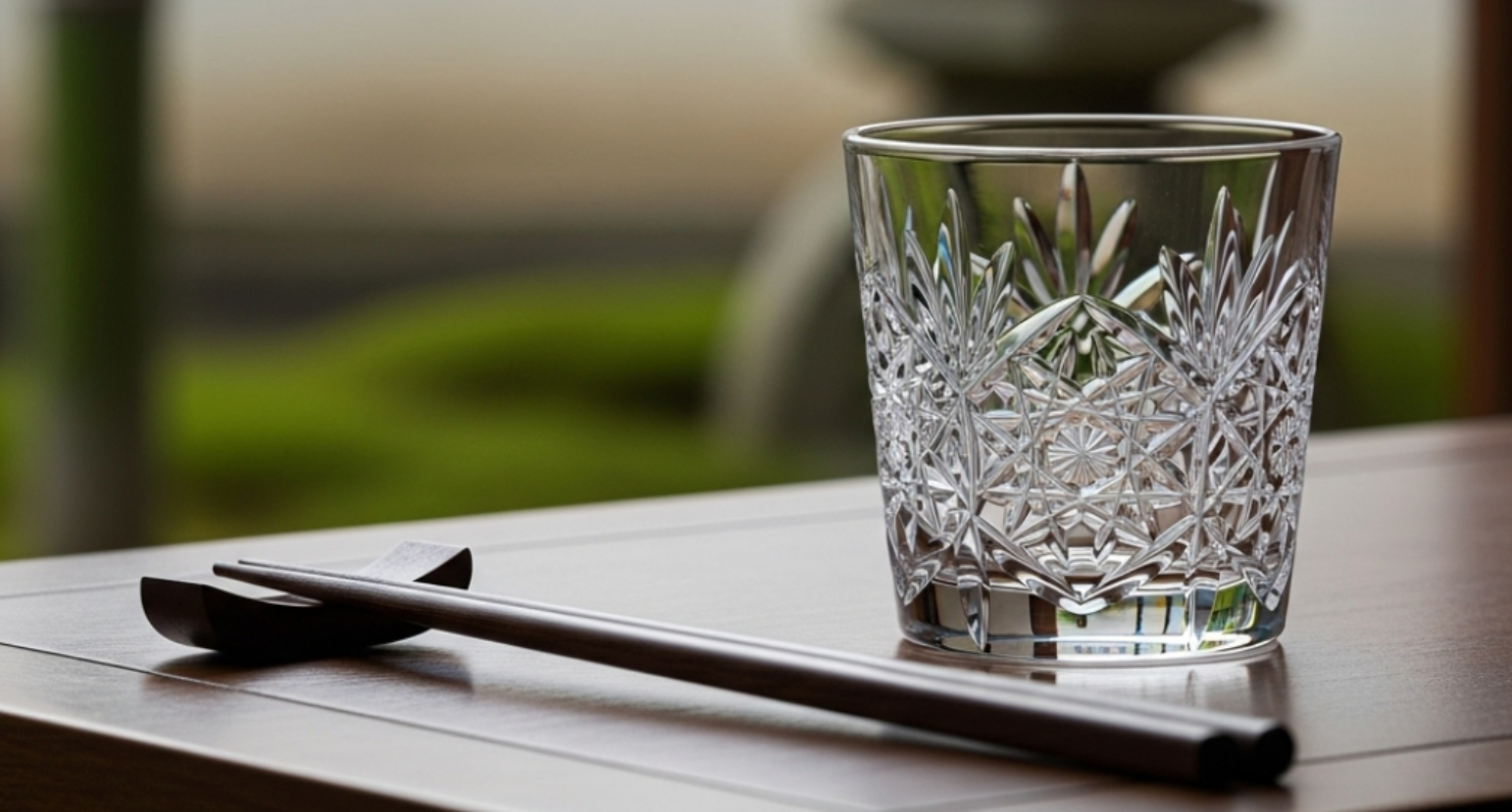 The Living Sparkle: How Edo Kiriko Transforms Light into Art