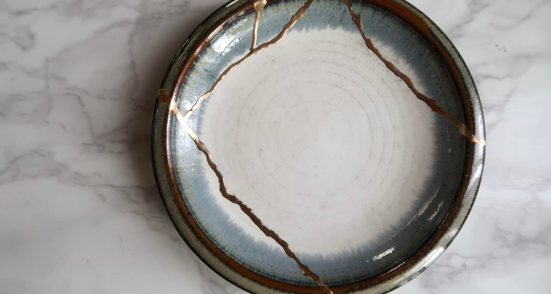 The Art of Resilience: Finding Beauty in Imperfection with Kintsugi